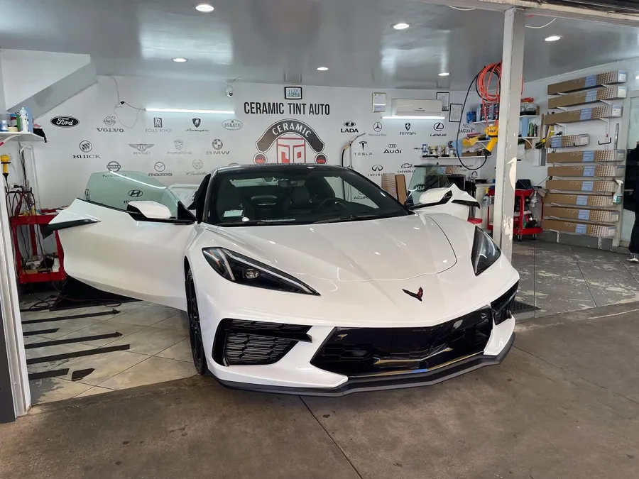 Commercial Tint - Ceramic Tint Auto in Burbank, CA