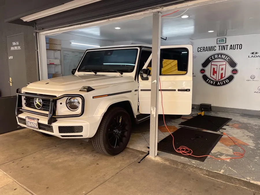 Residential Tint - Ceramic Tint Auto in Burbank, CA