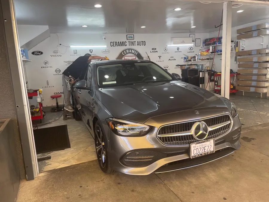 Auto Window Tint - Ceramic Tint Auto in Burbank, CA