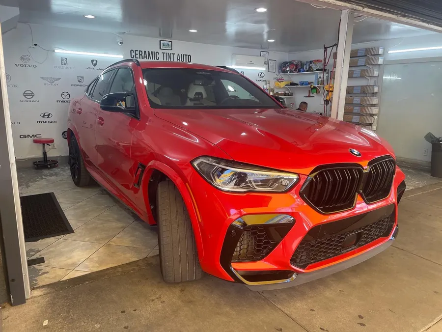 Ceramic Tint Upgrade - Ceramic Tint Auto in Burbank, CA